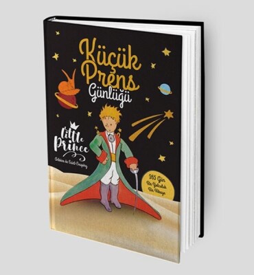 Küçük Prens Günlüğü - Halk Kitabevi