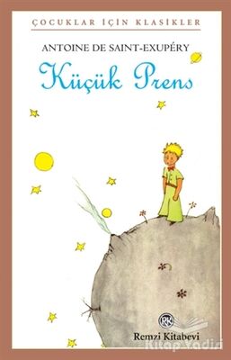 Küçük Prens (Küçük Boy) - 1