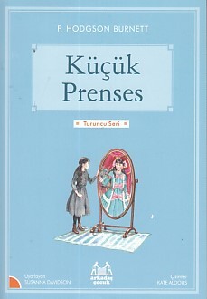 Küçük Prenses - Arkadaş Yayınları