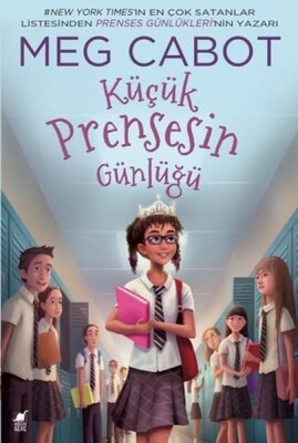 Küçük Prensesin Günlüğü - Dinozor Genç