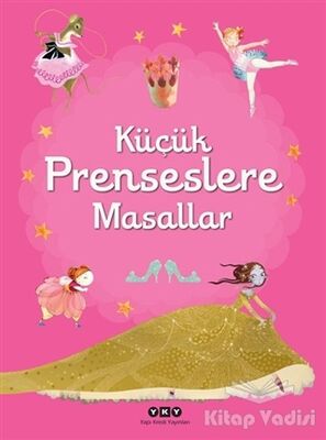 Küçük Prenseslere Masallar - 1