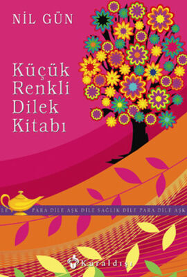 Küçük Renkli Dilek Kitabı - 1