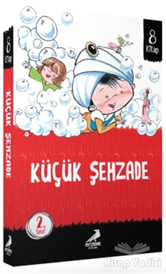 Küçük Şehzade (8 Kitap) - Erdem Yayınları