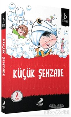 Küçük Şehzade (8 Kitap) - 1