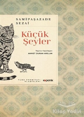 Küçük Şeyler - Kopernik Kitap