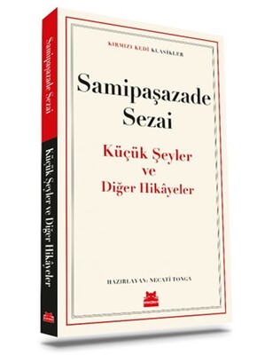 Küçük Şeyler ve Diğer Hikâyeler - Kırmızı Kedi Yayınevi