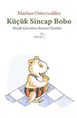 Küçük Sincap Bobo - Paloma Yayınları