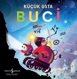 Küçük Usta Buci - İş Bankası Kültür Yayınları