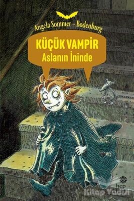 Küçük Vampir Aslanın İninde - 1