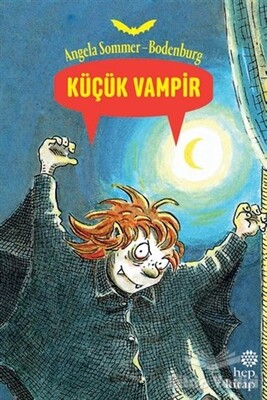 Küçük Vampir - Hep Kitap