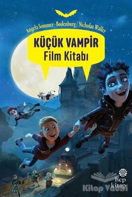 Küçük Vampir Film Kitabı - Hep Kitap