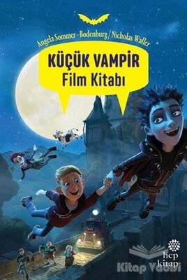 Küçük Vampir Film Kitabı - 1