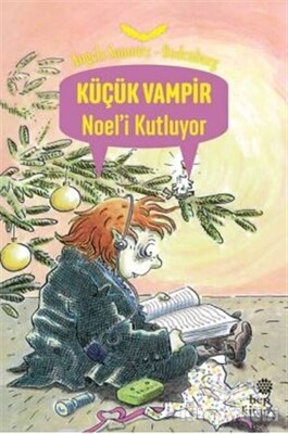 Küçük Vampir Noel’i Kutluyor - Hep Kitap