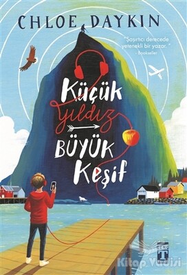 Küçük Yıldız Büyük Keşif - Genç Timaş