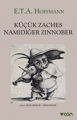 Küçük Zaches Namıdiğer Zinnober - Can Sanat Yayınları