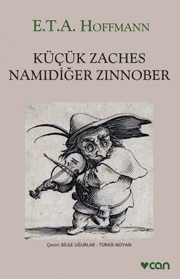 Küçük Zaches Namıdiğer Zinnober - 1