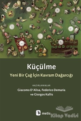 Küçülme - Metis Yayınları