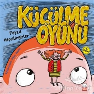 Küçülme Oyunu - 1