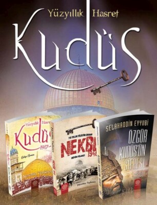 Kudüs 3 Kitap - Mihrabad Yayınları