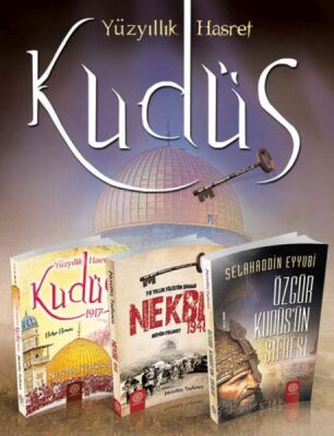 Kudüs 3 Kitap - 1