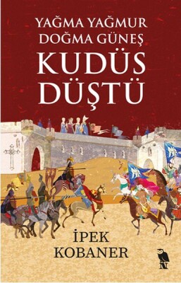 Kudüs Düştü - Nemesis Kitap