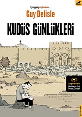 Kudüs Günlükleri - Kara Karga Yayınları