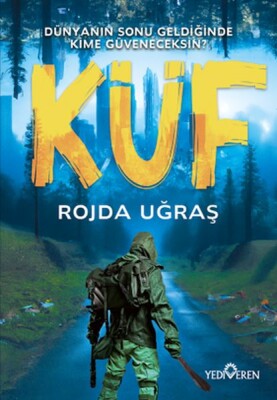 Küf - Yediveren Yayınları