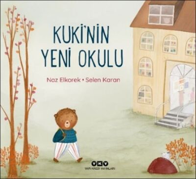 Kuki’nin Yeni Okulu - 1