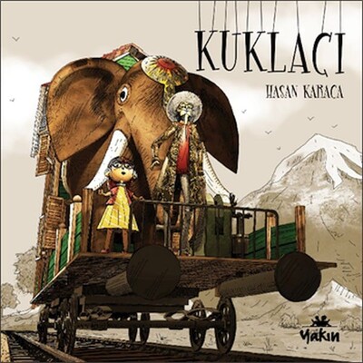 Kuklacı - Yakın Kitabevi