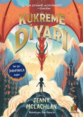 Kükreme Diyarı - Orman Kitap