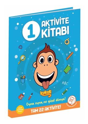 Kukuli Aktivite Kitabı 1 - 1