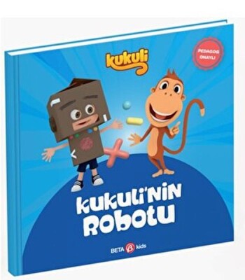 Kukuli’nin Robotu - Beta Kids