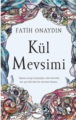 Kül Mevsimi - Nemesis Kitap