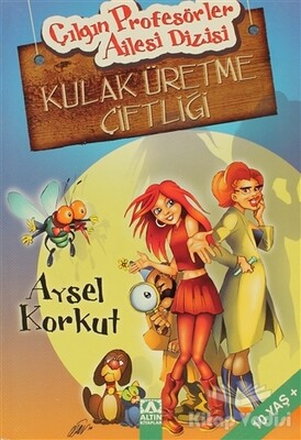 Kulak Üretme Çiftliği - Altın Kitaplar Yayınevi