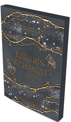 Küllerin Kehaneti: Yıldızların Laneti 3. Kitap - İndigo Kitap