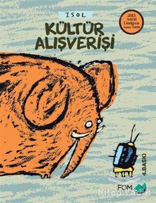 Kültür Alışverişi - FOM Kitap