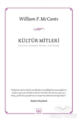 Kültür Mitleri - İthaki Yayınları