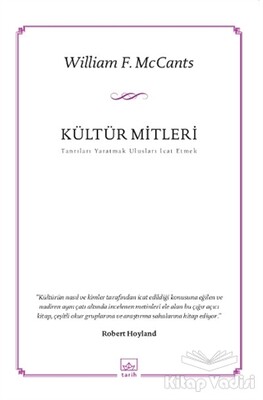 Kültür Mitleri - İthaki Yayınları
