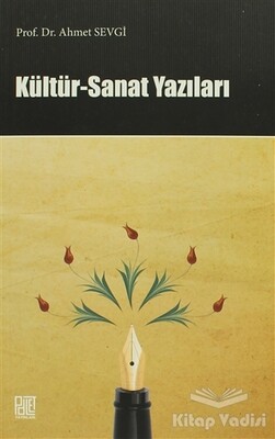 Kültür - Sanat Yazıları - Palet Yayınları