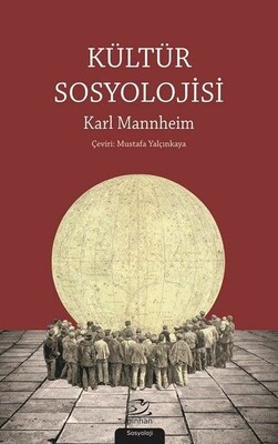 Kültür Sosyolojisi - Pinhan Yayıncılık