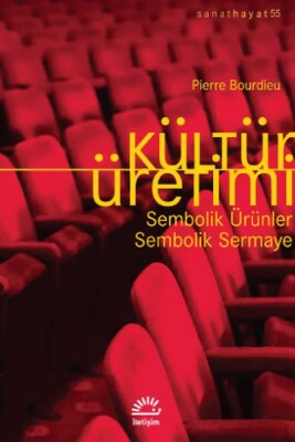 Kültür Üretimi - İletişim Yayınları