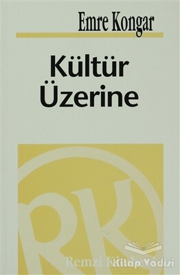 Kültür Üzerine - Remzi Kitabevi