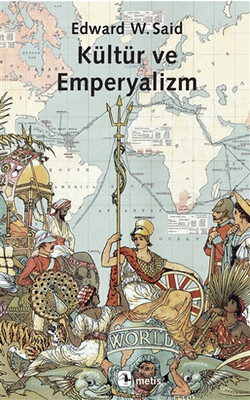 Kültür ve Emperyalizm - Metis Yayınları