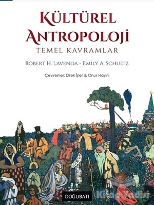Kültürel Antropoloji - Doğu Batı Yayınları