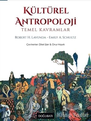 Kültürel Antropoloji - 1