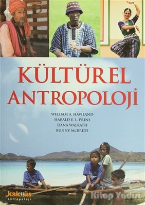 Kültürel Antropoloji - Kaknüs Yayınları
