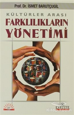 Kültürler Arası Farklılıkların Yönetimi - Kariyer Yayınları