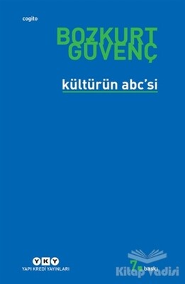 Kültürün ABC’si - Yapı Kredi Yayınları