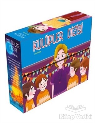 Kulüpler Dizisi (10 Kitap Takım) - Özyürek Yayınları