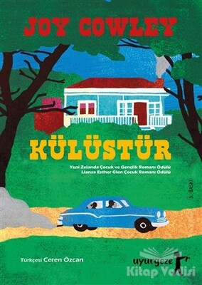 Külüstür - Uyurgezer Kitap